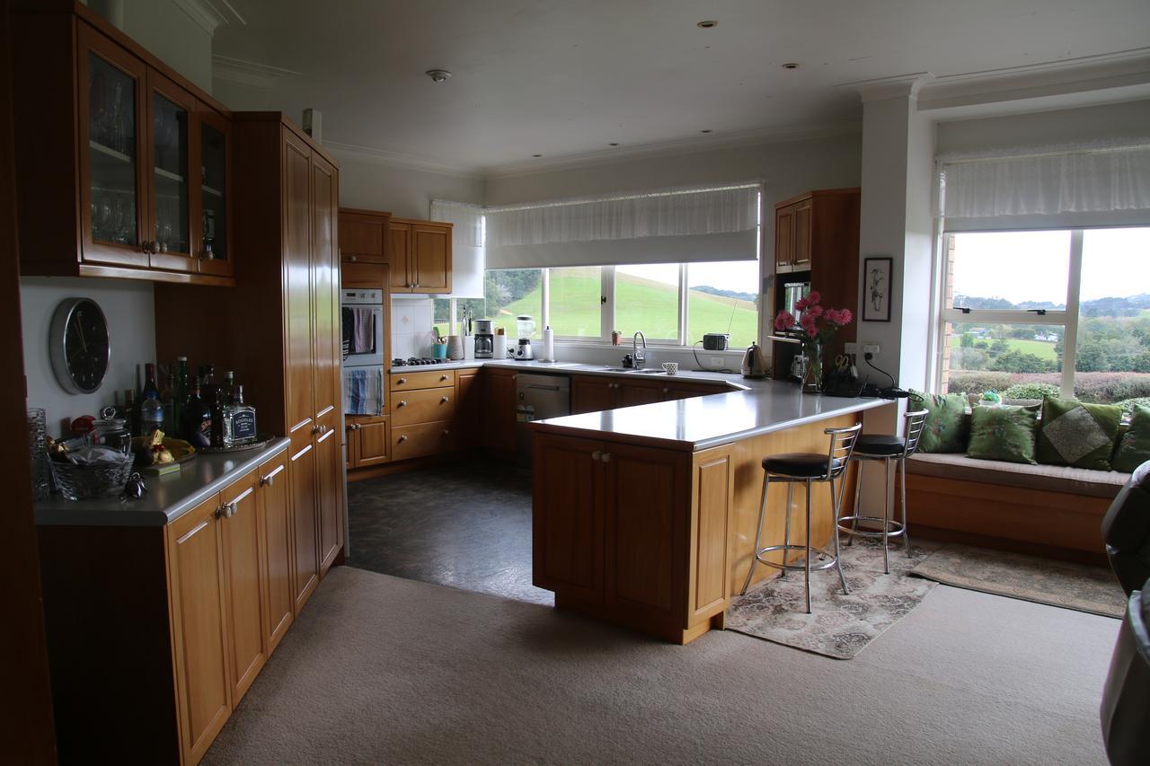Country Views Villa Clevedon Exterior foto